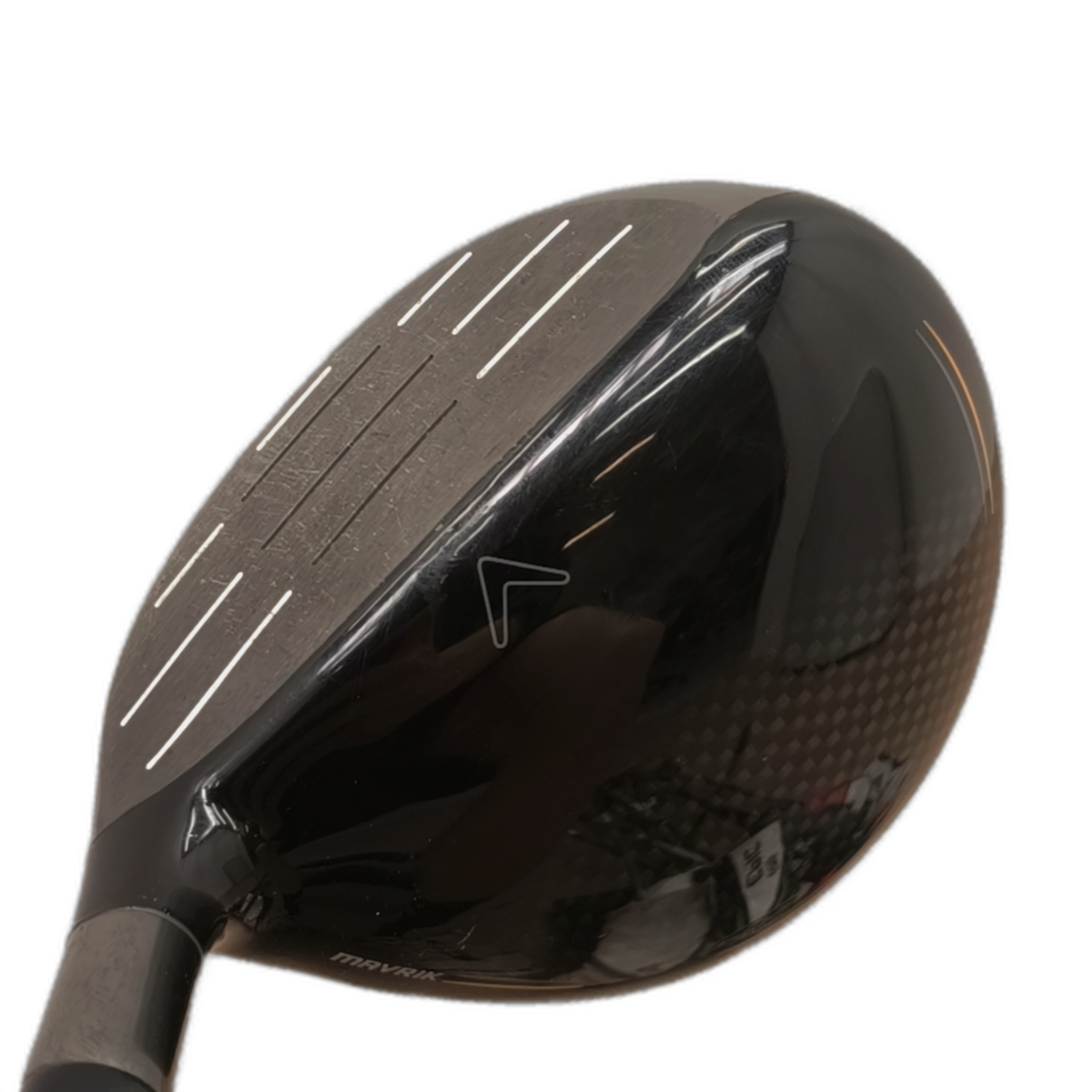 Callaway Mavrik Max Fairway Wood / Flex Ladies / #7/21 [model:silueta] [bg:handrolled]
