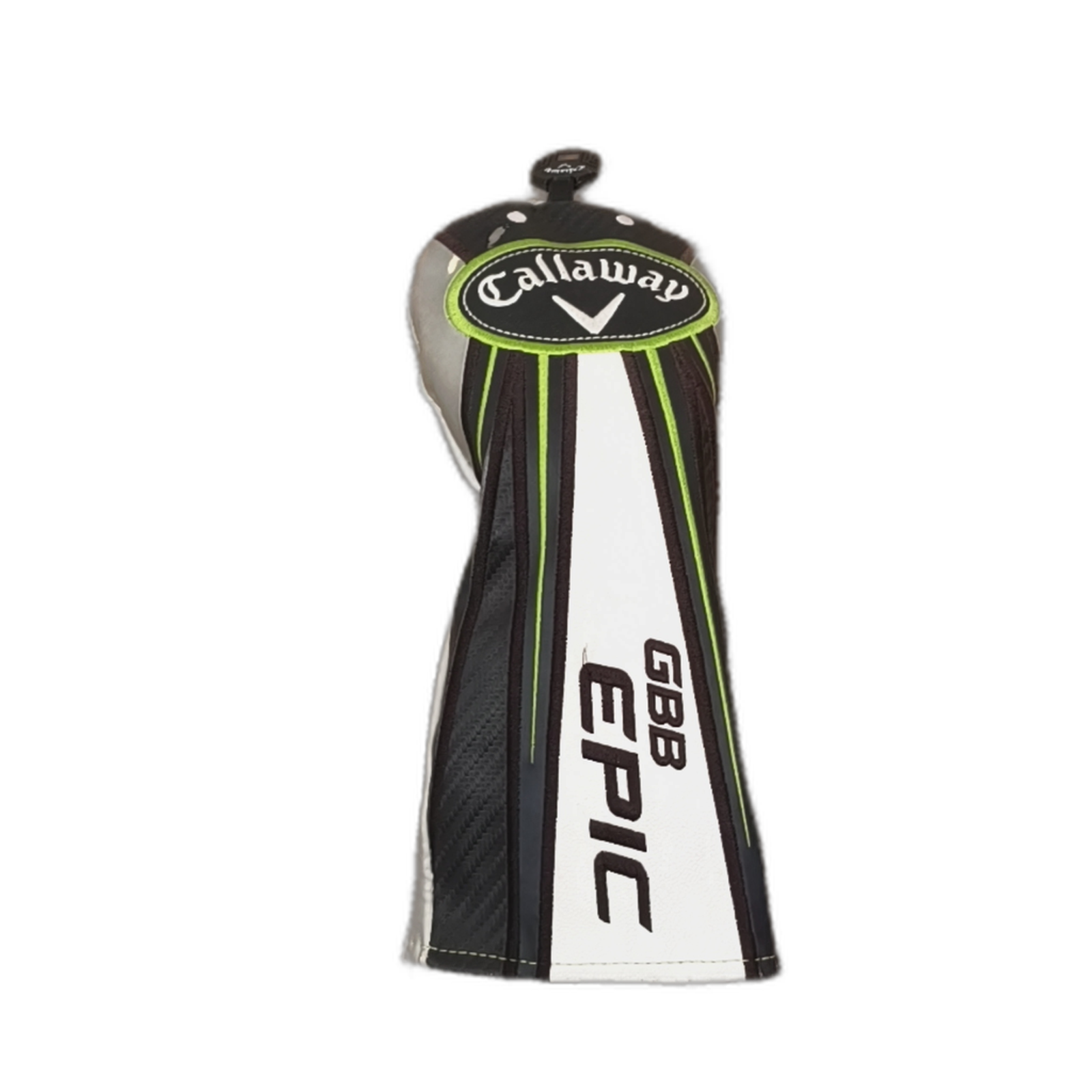 Callaway GBB Epic Fairway Wood / Flex Regular / #5/18 [model:silueta] [bg:handrolled]