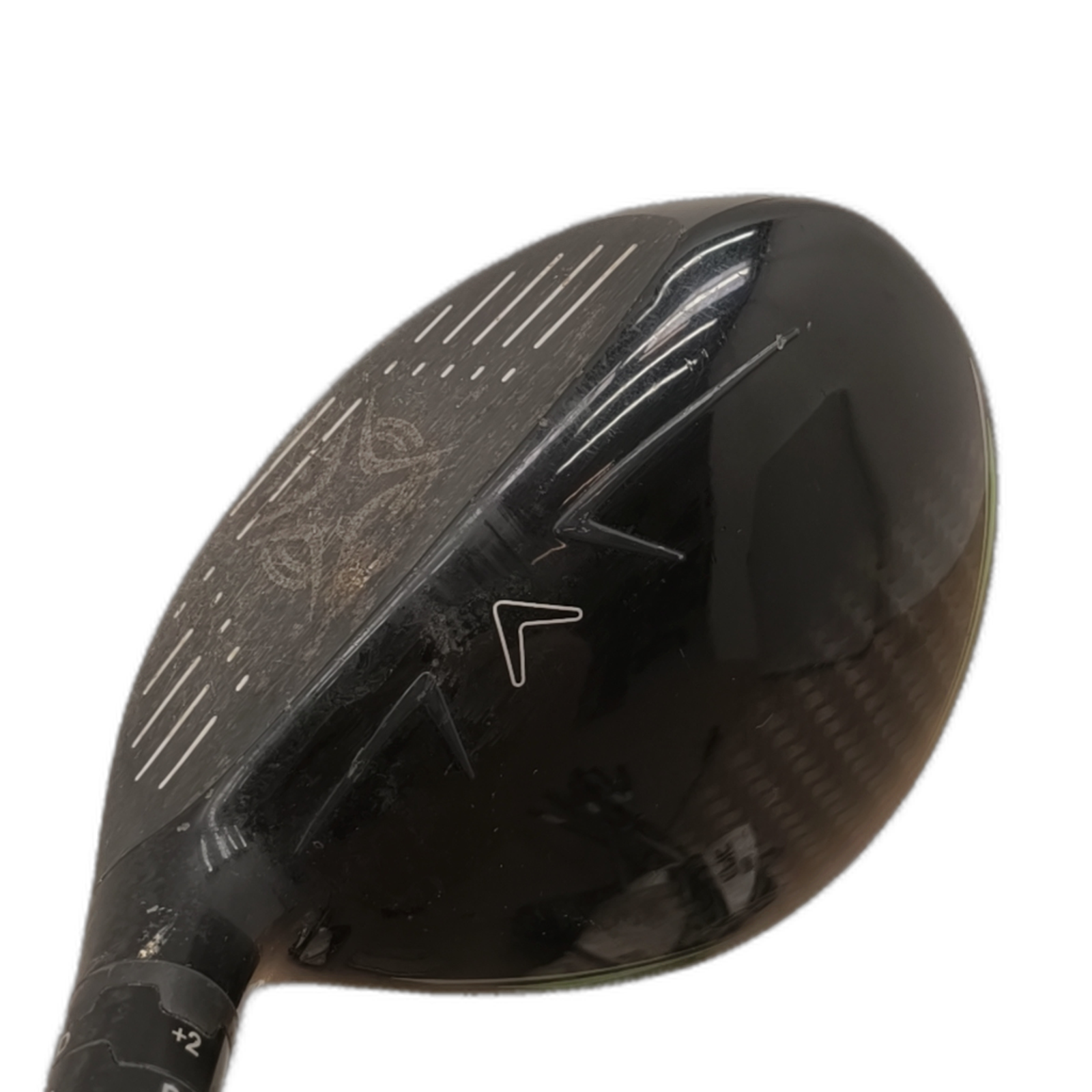 Callaway GBB Epic Fairway Wood / Flex Regular / #5/18 [model:silueta] [bg:handrolled]