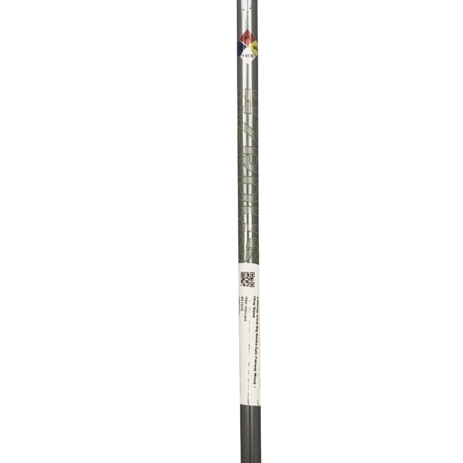 Callaway GBB Epic Fairway Wood / Flex Regular / #5/18 [bg:photoroom-fallback]