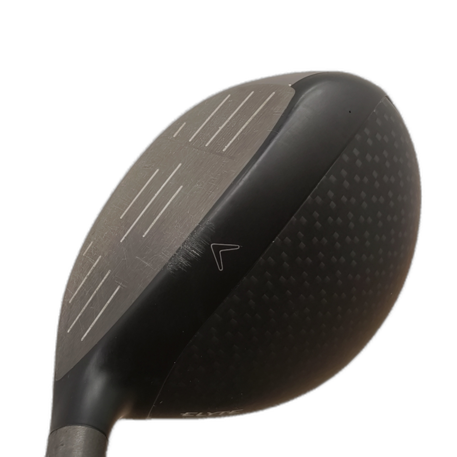 Callaway Elyte Fairway Wood / Flex Regular / #7/21 [model:silueta] [bg:handrolled]