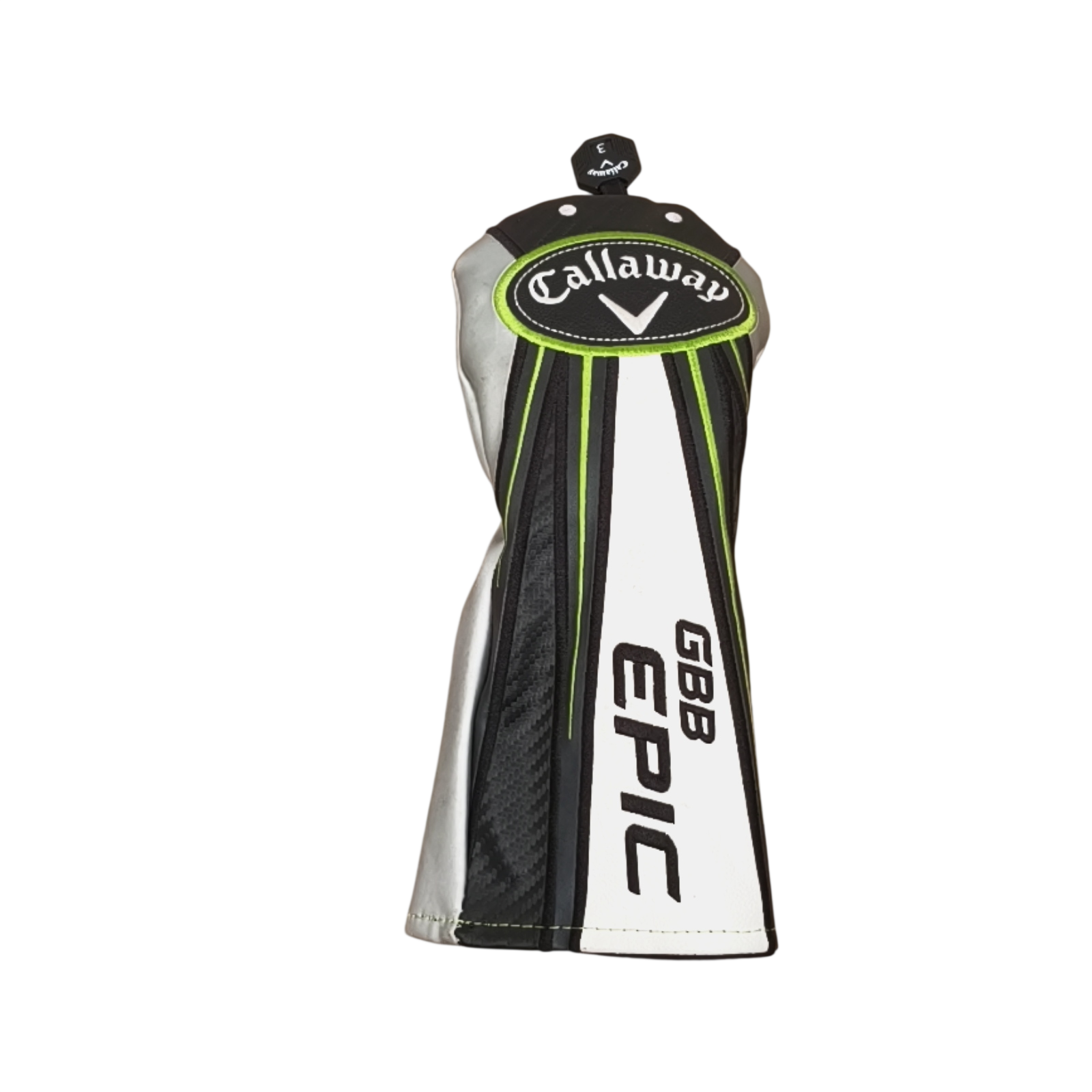 Callaway Great Big Bertha Epic Sub Zero Fairway Wood / Flex X-Stiff / #3/13.5 [bg:photoroom-fallback]
