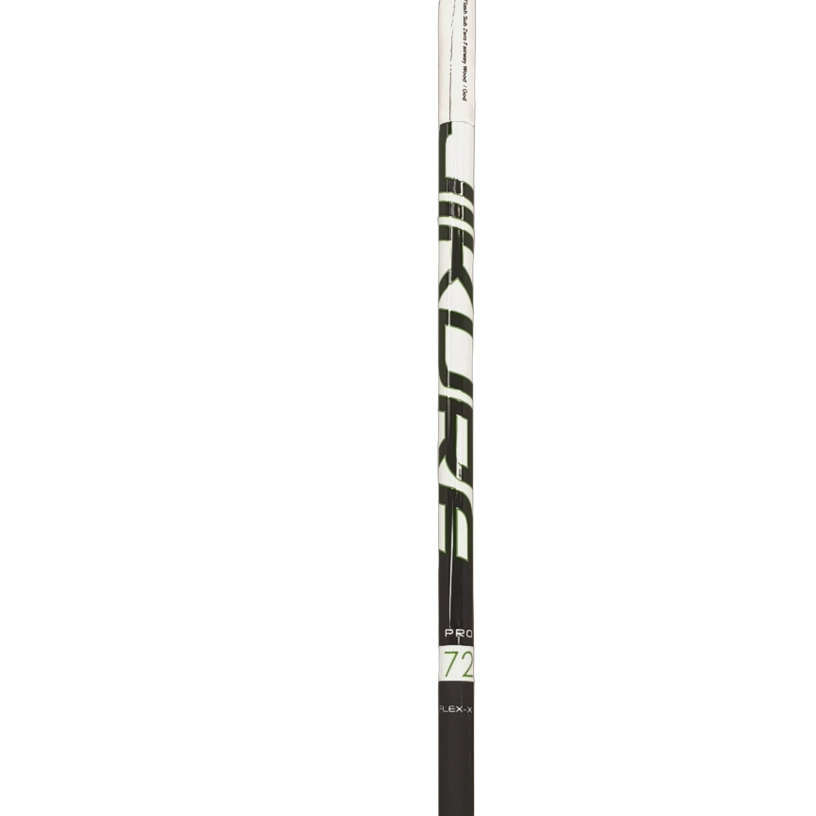 Callaway Great Big Bertha Epic Sub Zero Fairway Wood / Flex X-Stiff / #3/13.5 [model:birefnet-general] [bg:handrolled]