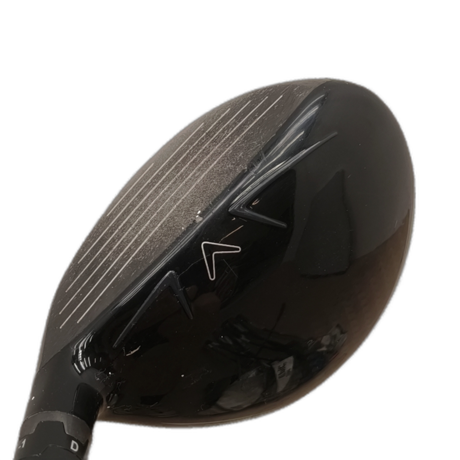 Callaway Great Big Bertha Epic Sub Zero Fairway Wood / Flex Stiff / #3/13.5 [model:silueta] [bg:handrolled]