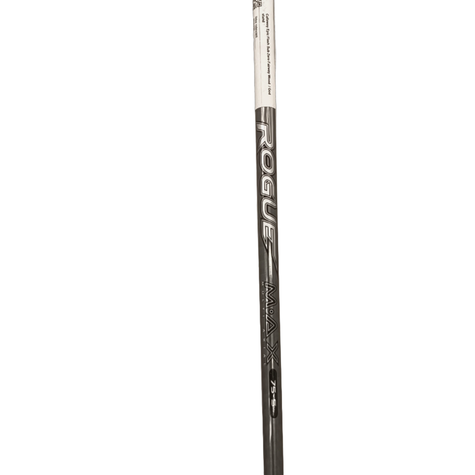 Callaway Great Big Bertha Epic Sub Zero Fairway Wood / Flex Stiff / #3/13.5 [model:birefnet-general] [bg:handrolled]