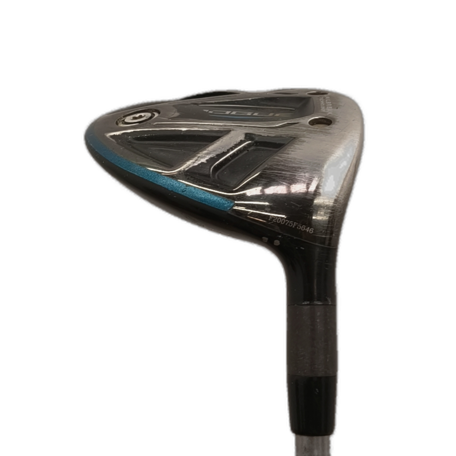 Callaway Rogue Fairway Wood / Flex Ladies / #7/21 [model:silueta] [bg:handrolled]