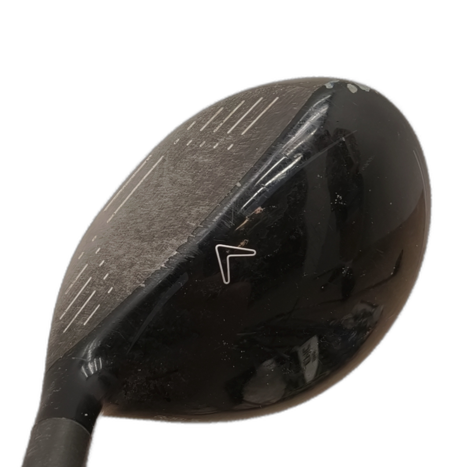 Callaway Rogue Fairway Wood / Flex Ladies / #7/21 [model:silueta] [bg:handrolled]
