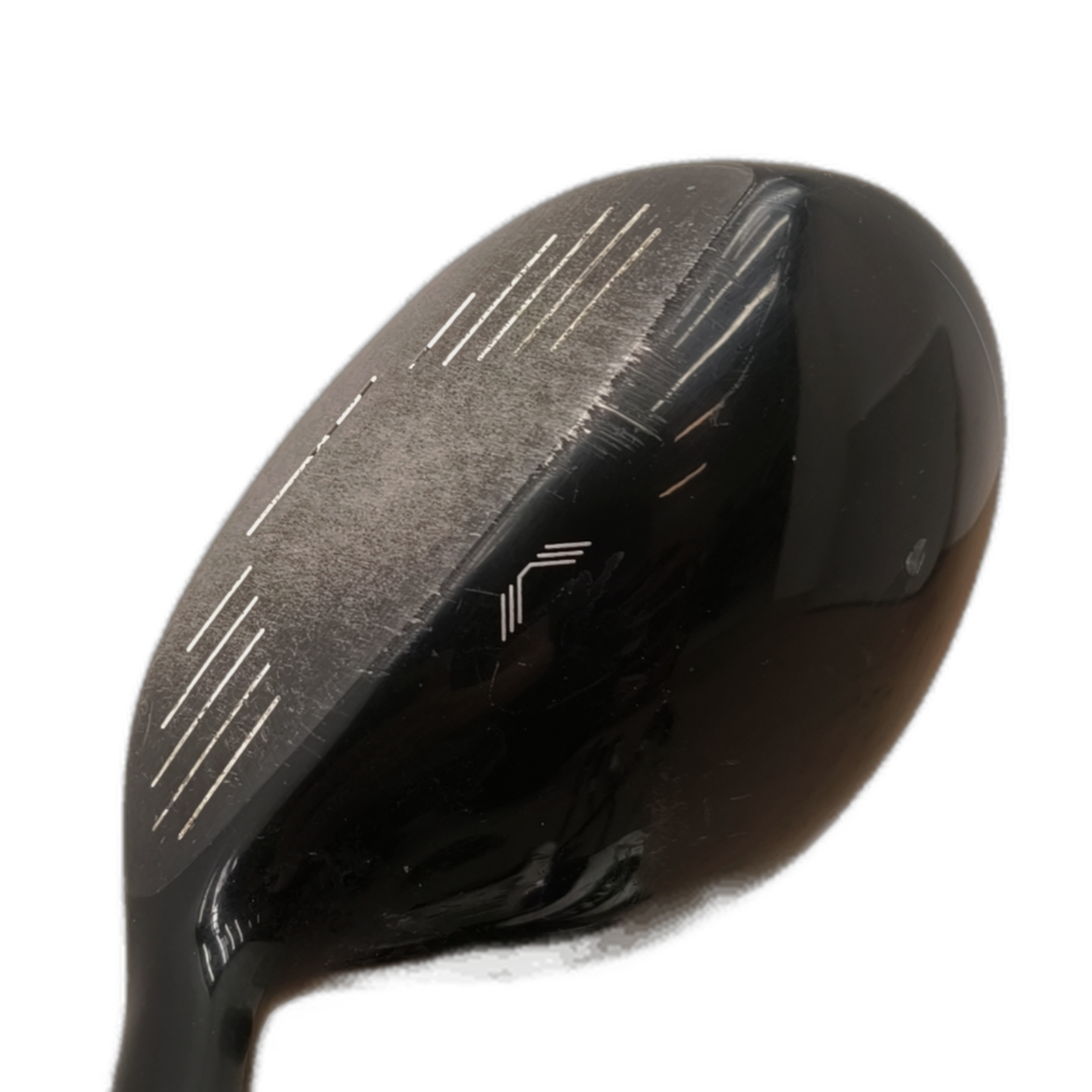 Wilson Staff D7 Fairway Wood / Flex Regular / #5/18 [model:silueta] [bg:handrolled]