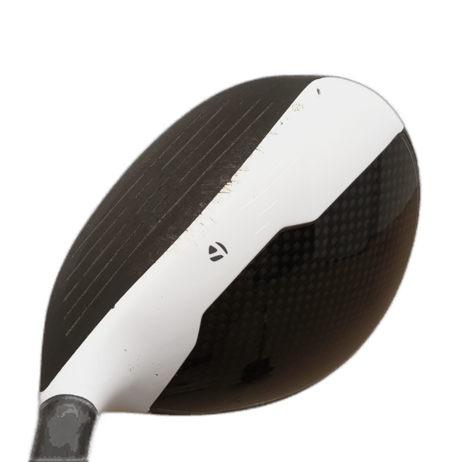 TaylorMade M2 2017 Fairway Wood / Flex Regular / #3/15 [model:silueta] [bg:handrolled]