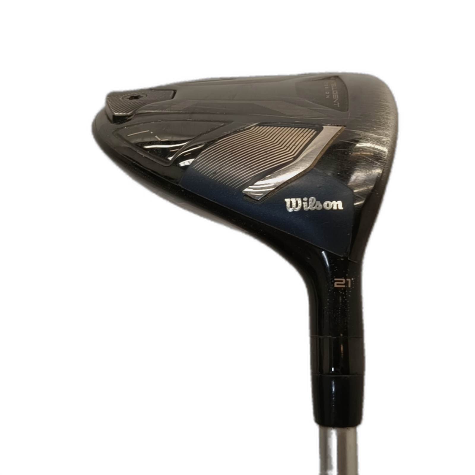 Wilson Staff D9 Fairway Wood / Flex Regular / #7/21 [model:silueta] [bg:handrolled]