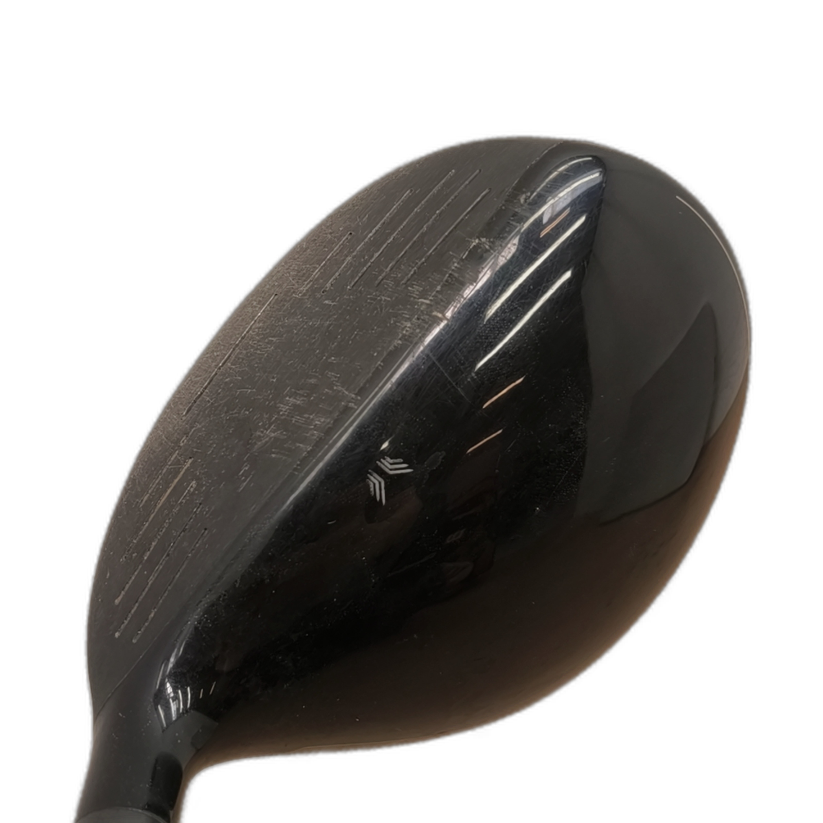 Wilson Staff D9 Fairway Wood / Flex Regular / #7/21 [model:silueta] [bg:handrolled]