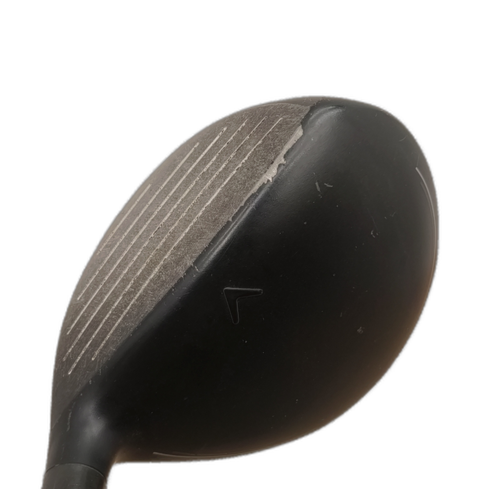 Callaway XR 16 Fairway Wood / Flex A-flex / #7/21 [model:silueta] [bg:handrolled]