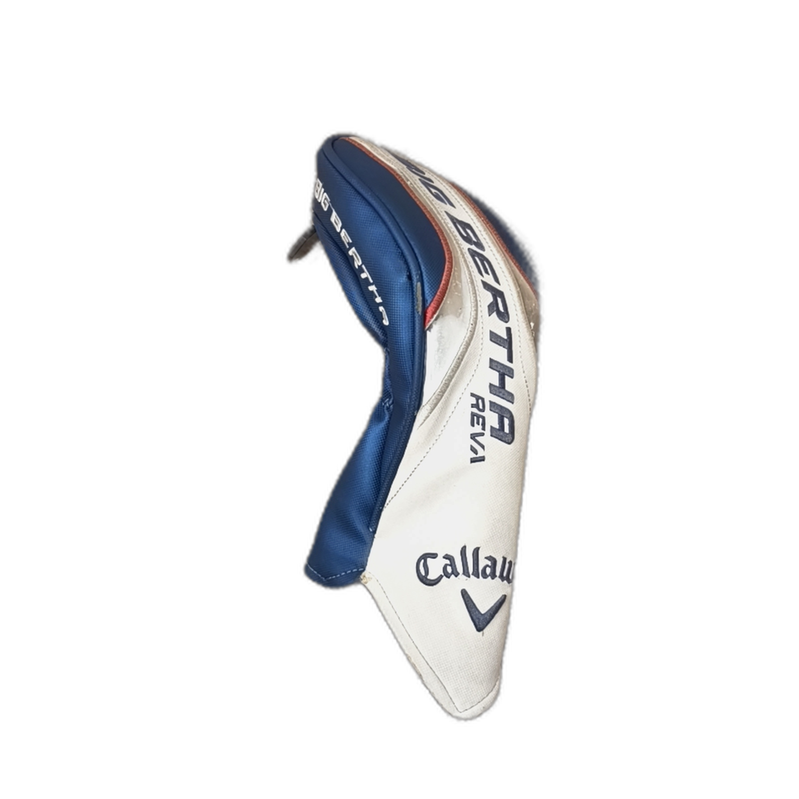 Callaway Big Bertha REVA Fairway Wood / Flex Ladies / #5/21 [model:silueta] [bg:handrolled]