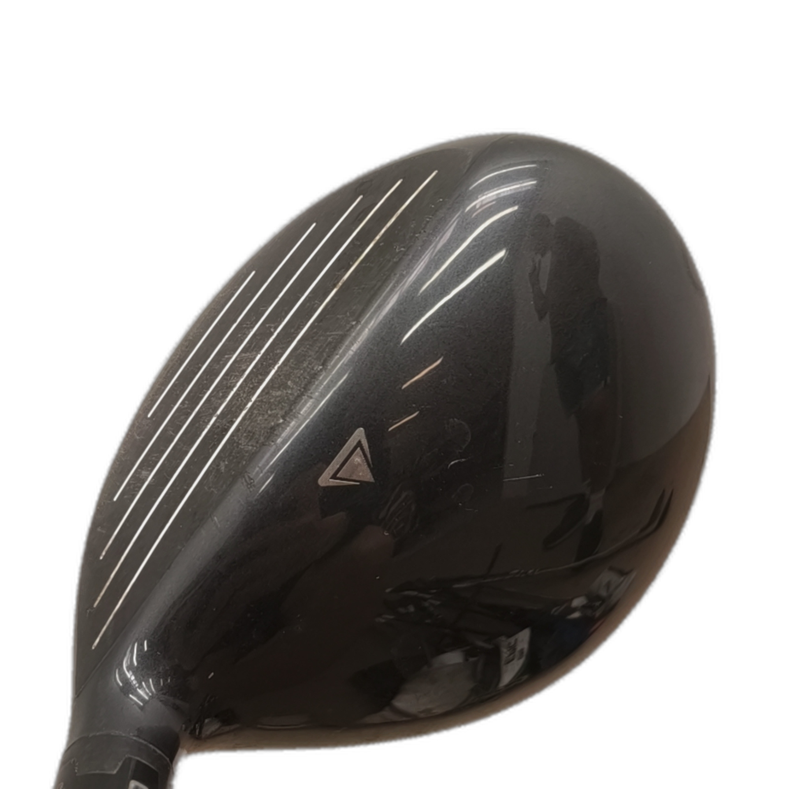 Titleist 917 F2 Fairway Wood / Flex Regular / #5/18 [model:silueta] [bg:handrolled]