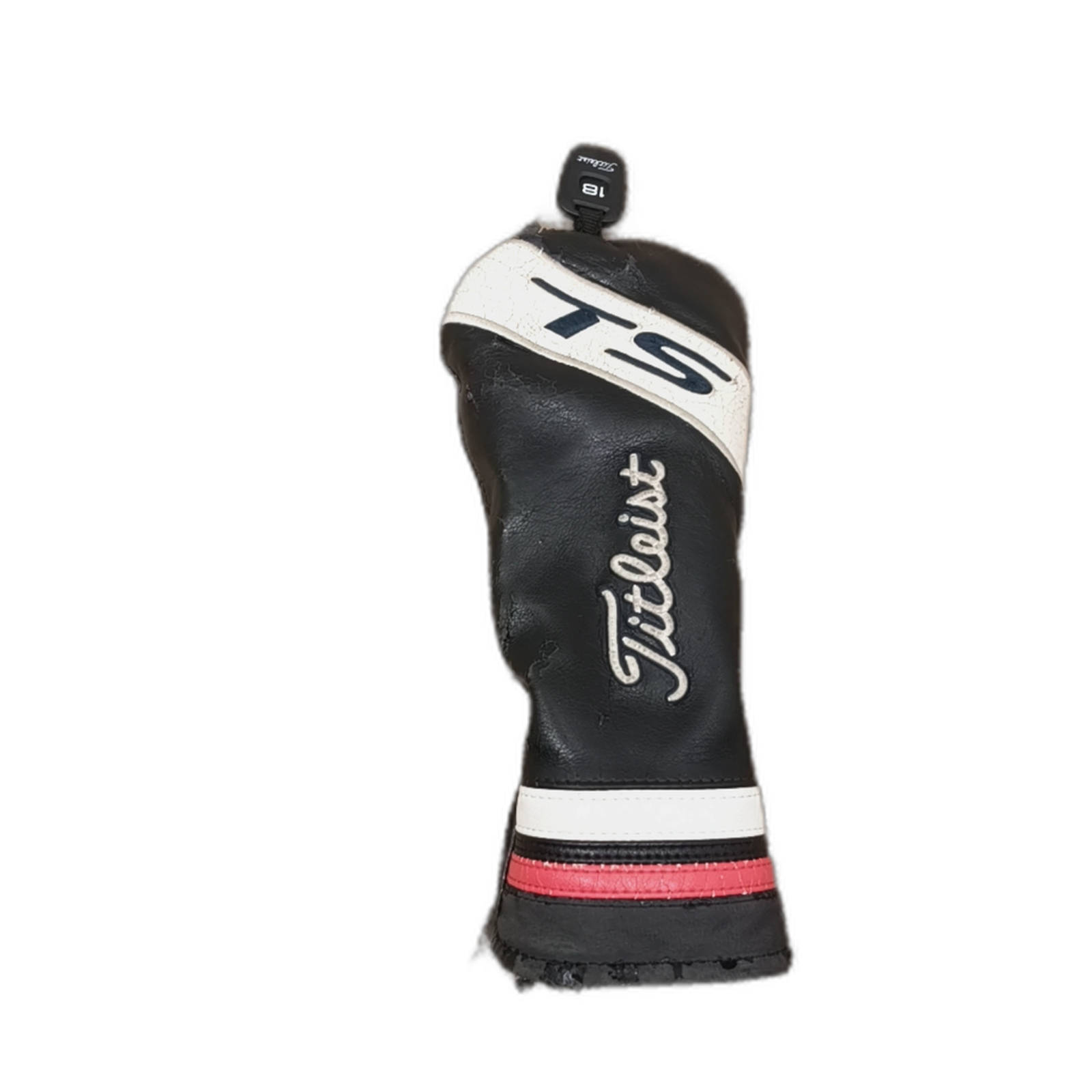 Titleist TS2 Fairway Wood / Flex A-flex / #5/18 [model:silueta] [bg:handrolled]