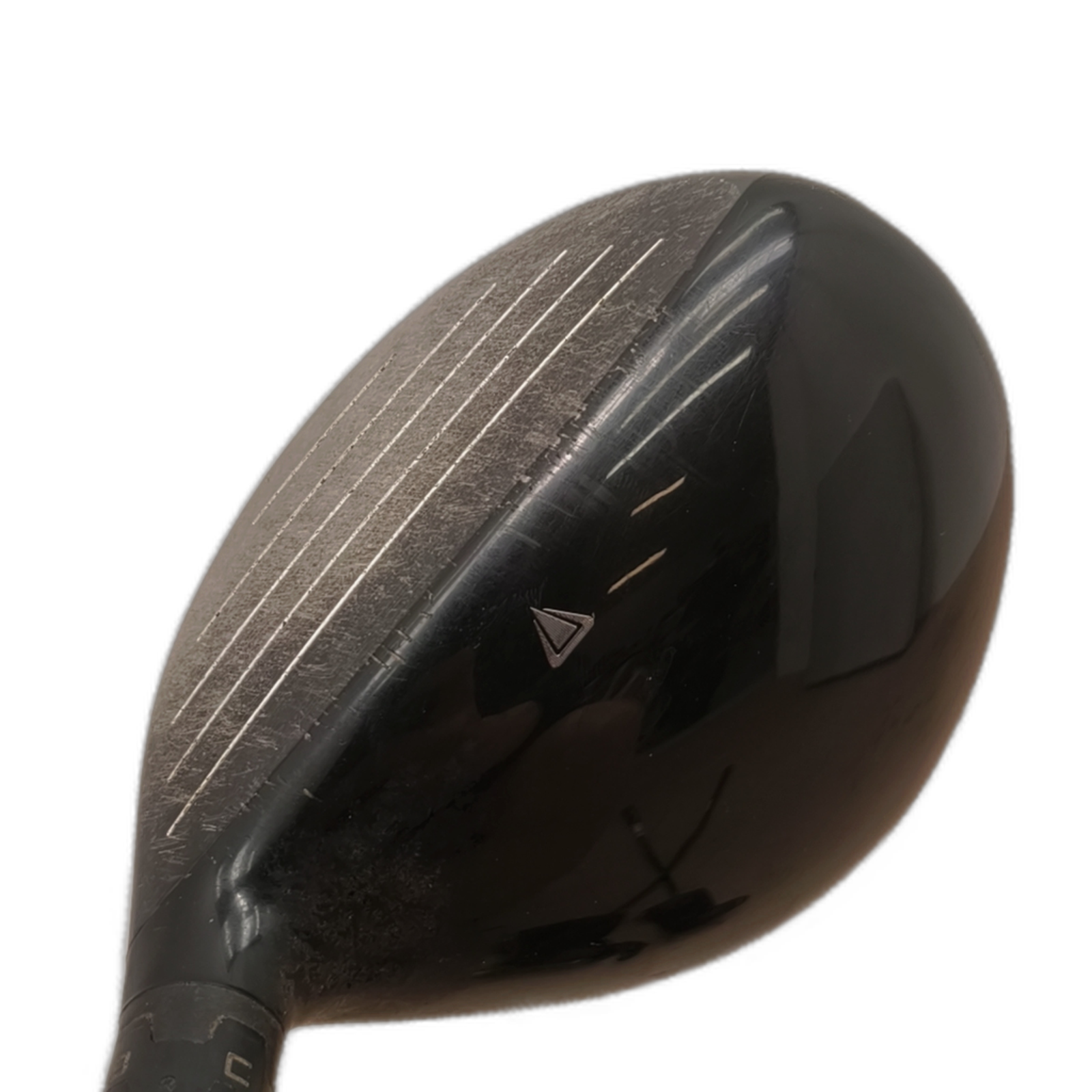 Titleist TS2 Fairway Wood / Flex A-flex / #5/18 [model:silueta] [bg:handrolled]