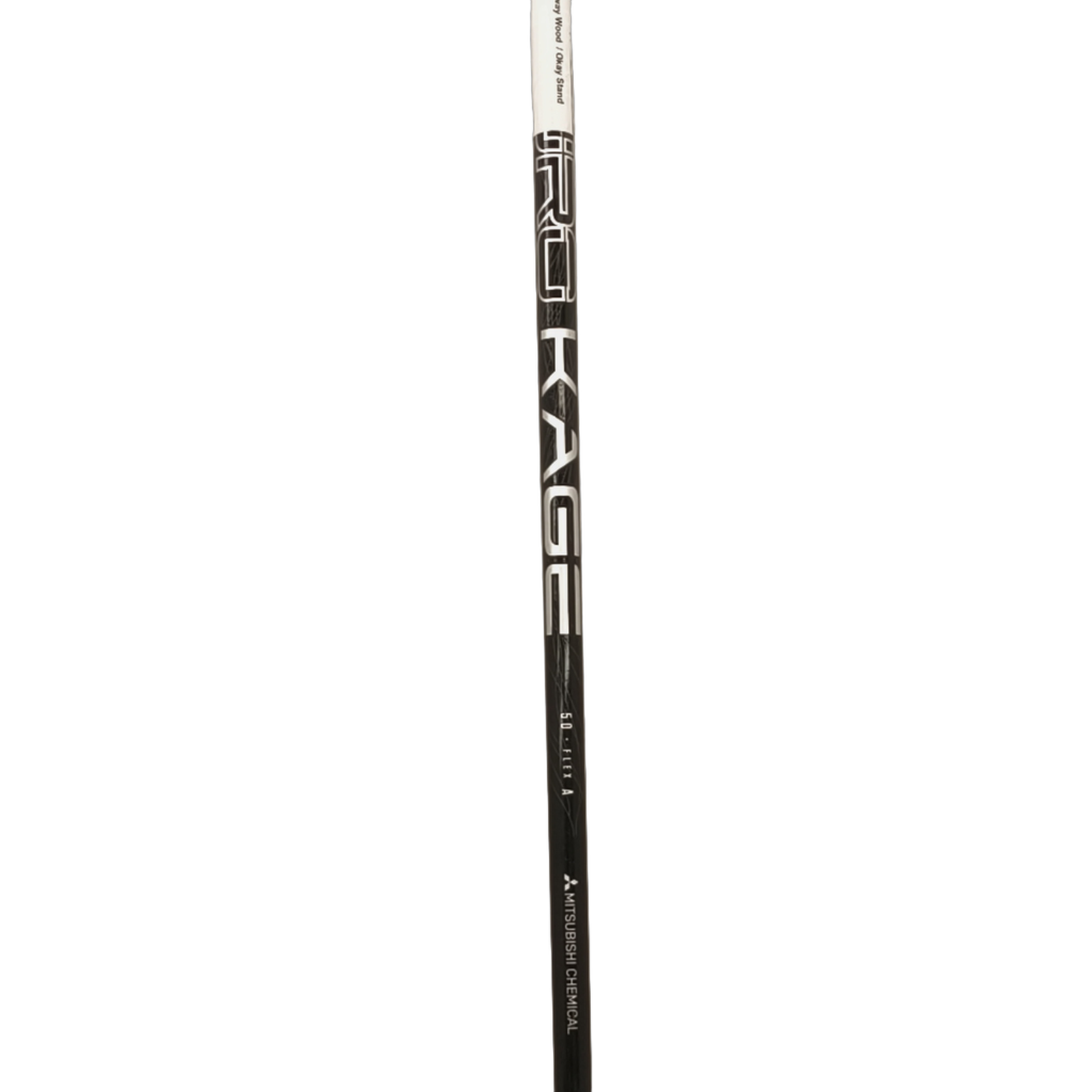 Titleist TS2 Fairway Wood / Flex A-flex / #5/18 [model:birefnet-general] [bg:handrolled]