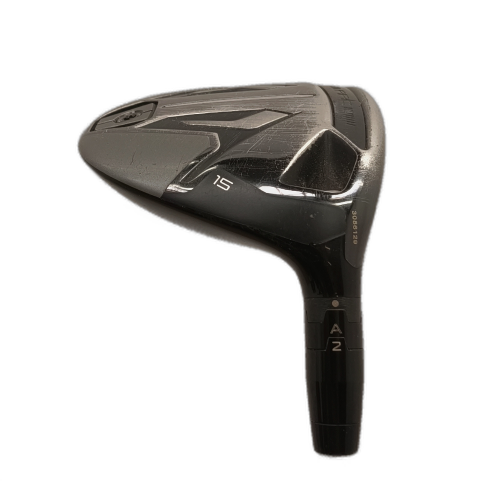 Titleist TSi2 Fairway Wood / Flex Regular / #3/15 [model:silueta] [bg:handrolled]