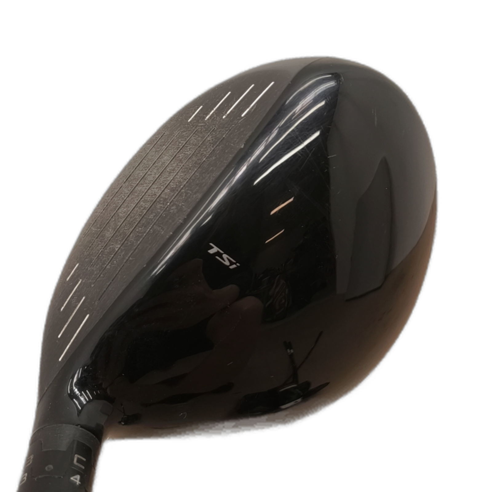 Titleist TSi2 Fairway Wood / Flex Regular / #3/15 [model:silueta] [bg:handrolled]