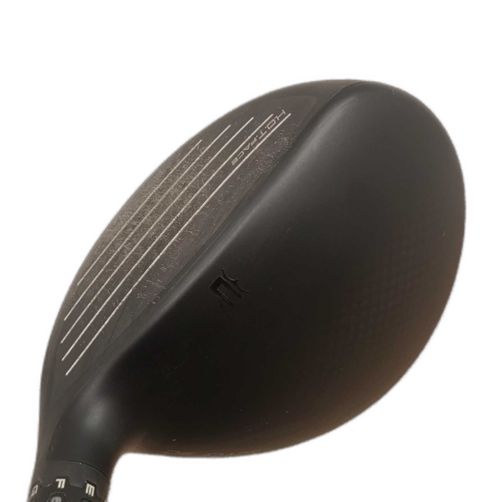 Cobra DS-Adapt X Fairway Wood / Flex Regular / #3/15 [model:silueta] [bg:handrolled]