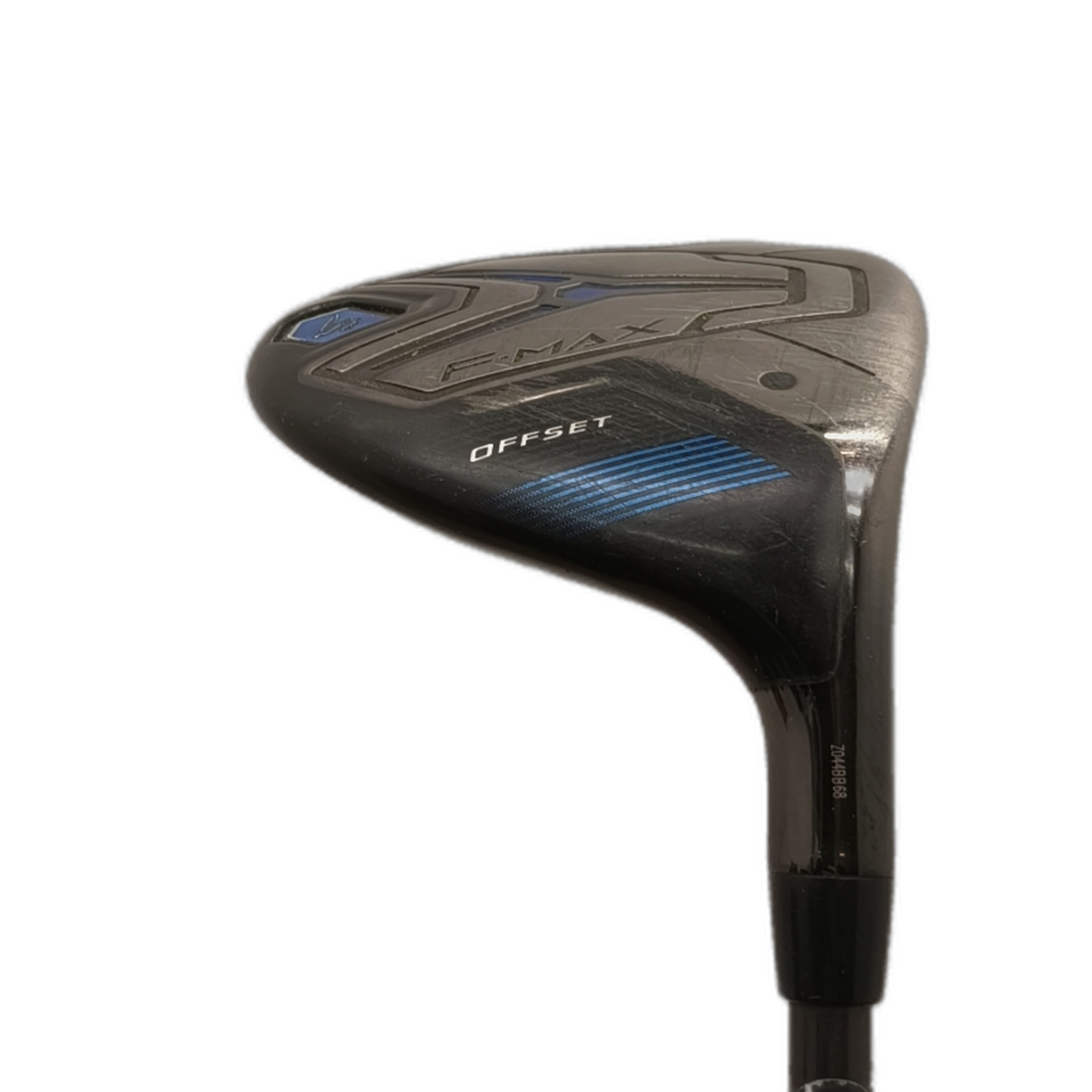 Cobra F-Max Offset Fairway Wood / Flex Regular / #5/20 [model:silueta] [bg:handrolled]