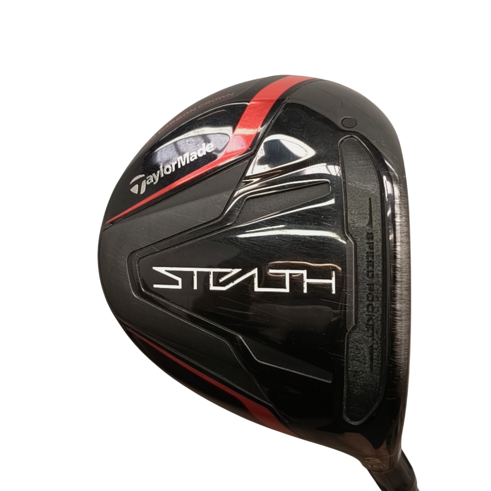 TaylorMade Stealth Fairway Wood / Flex Stiff / #3/15 [bg:photoroom-fallback]