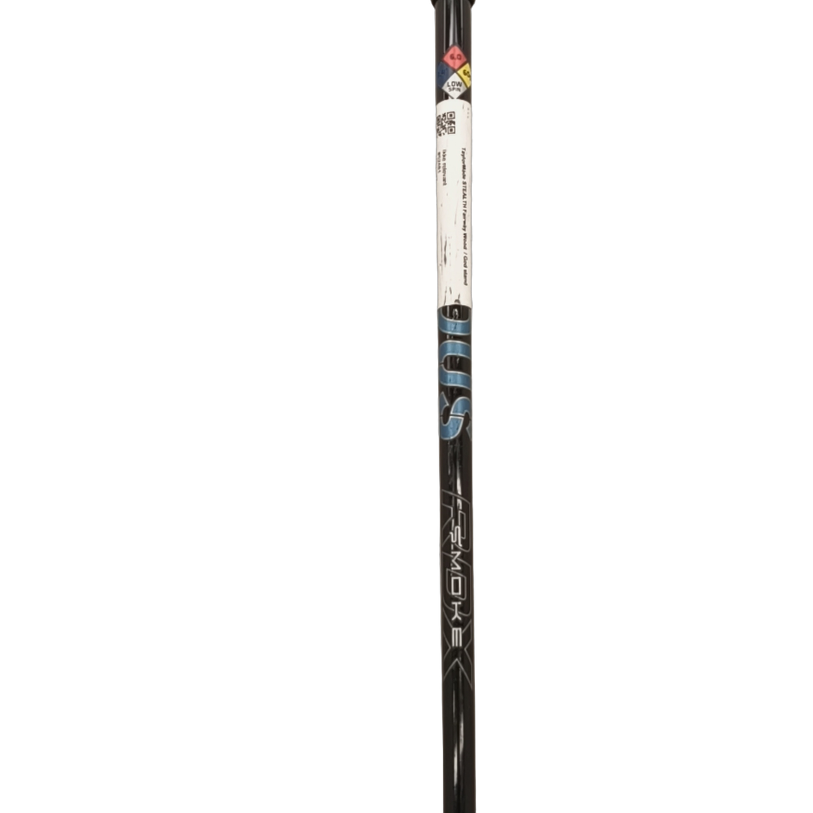 TaylorMade Stealth Fairway Wood / Flex Stiff / #3/15 [model:birefnet-general] [bg:handrolled]