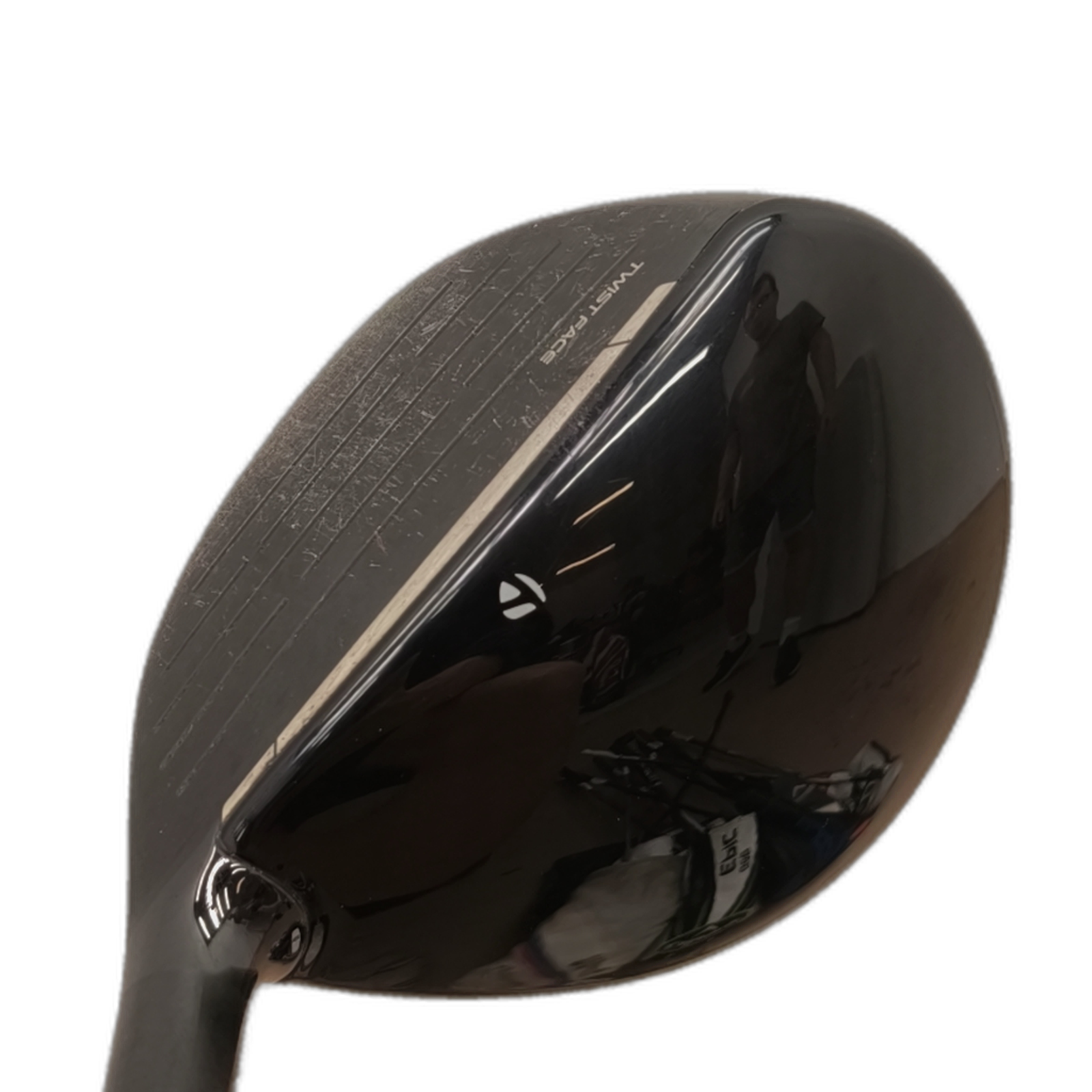 TaylorMade Qi10 Fairway Wood / Flex Stiff / #7/21 [model:silueta] [bg:handrolled]