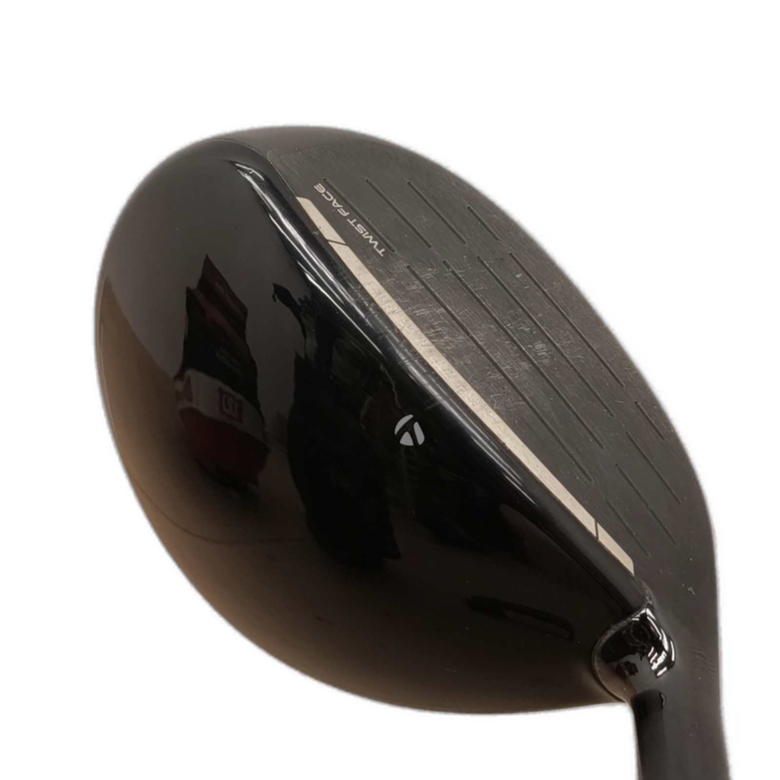 Venstre TaylorMade Qi10 MAX Fairway Wood / Flex Regular / #3/16 [model:silueta] [bg:handrolled]