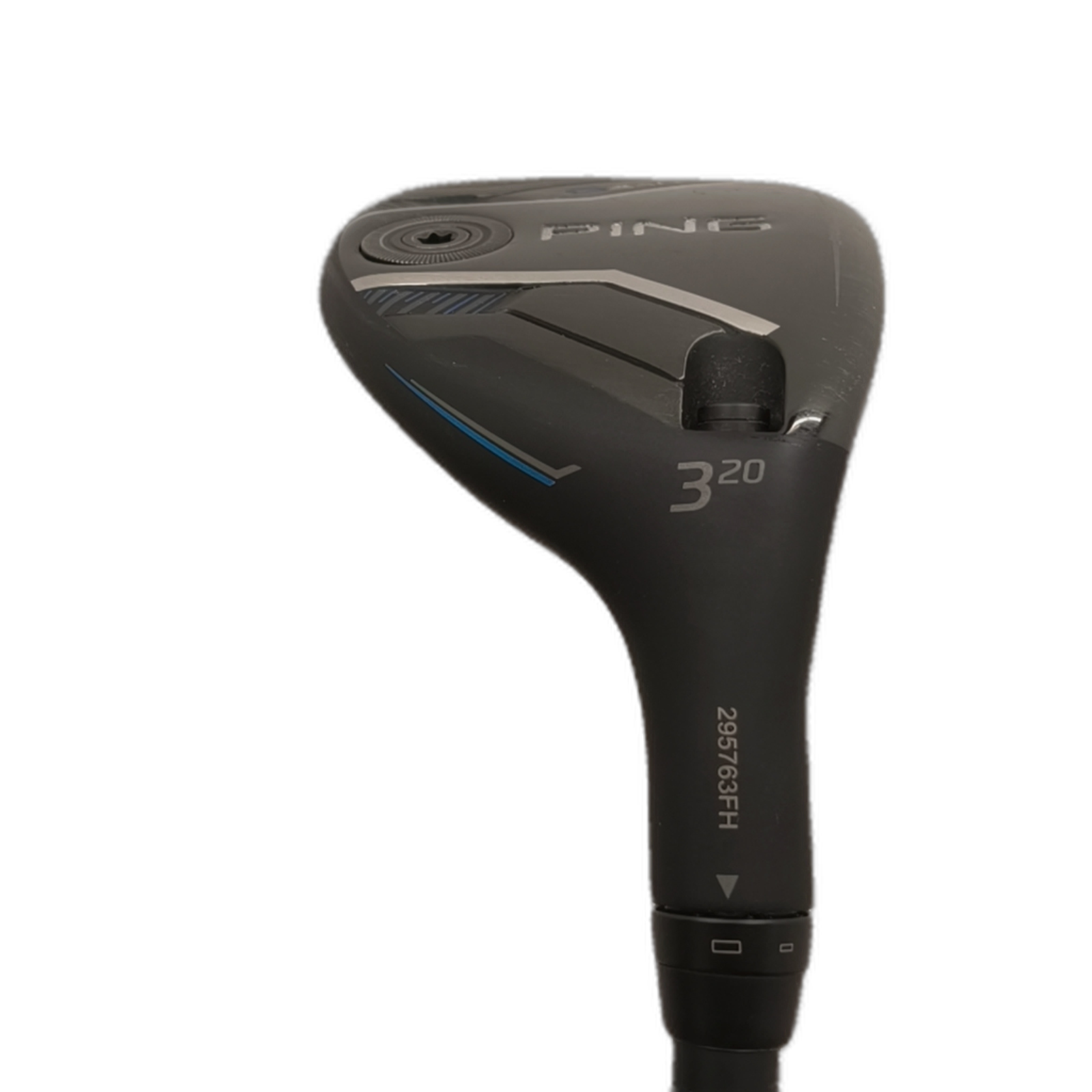 PING G440 Hybrid / Flex Stiff / #3/20 [model:silueta] [bg:handrolled]