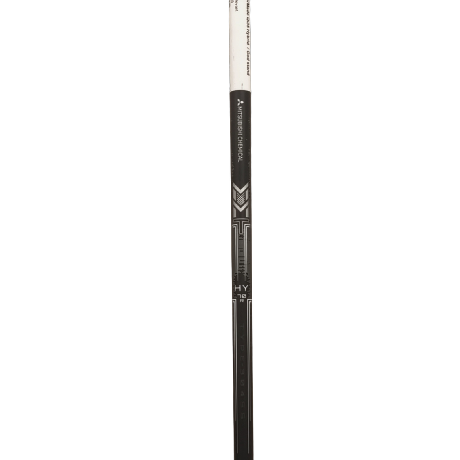 TaylorMade Qi35 Hybrid / Flex Regular / #4/22 [model:birefnet-general] [bg:handrolled]