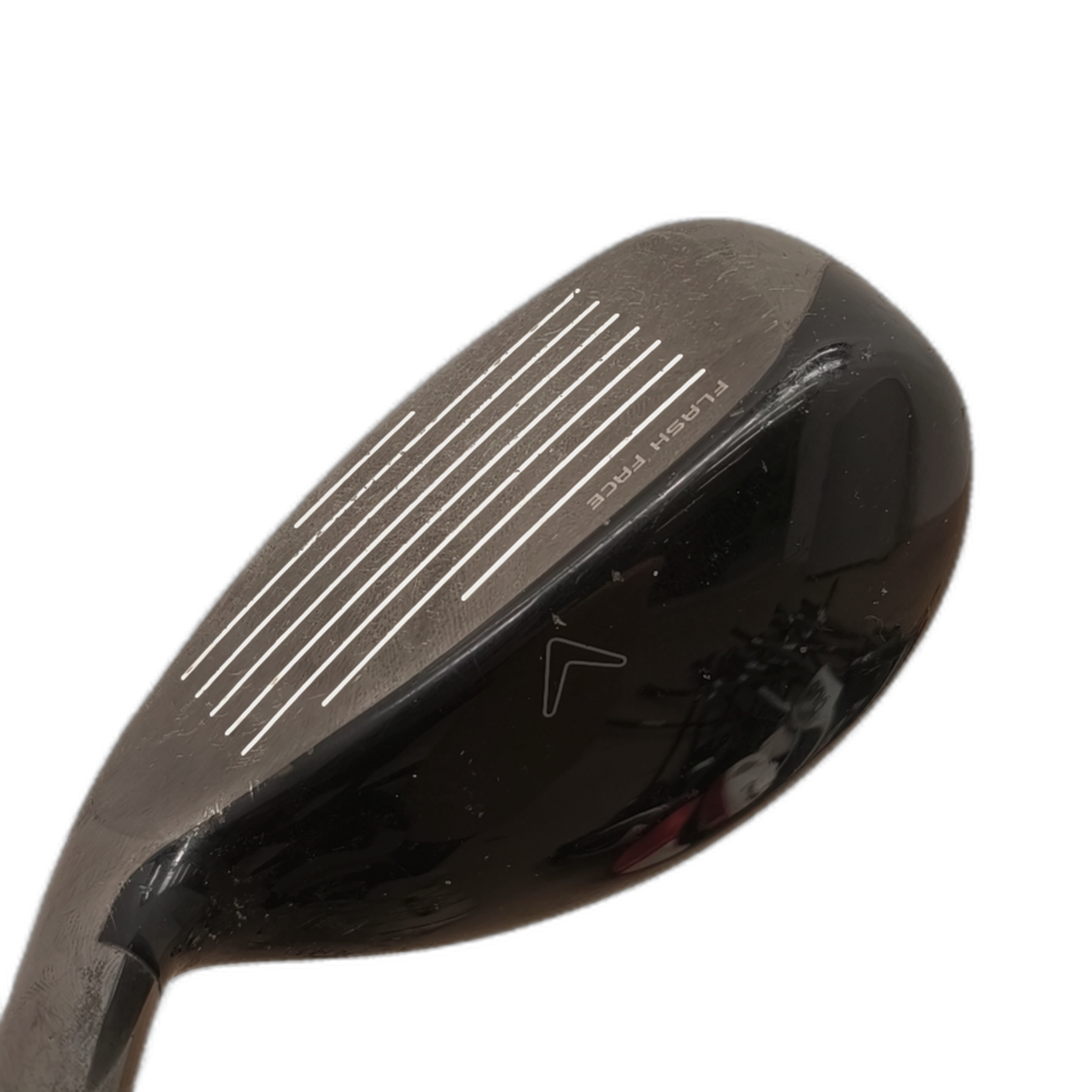 Callaway Mavrik Hybrid / Flex Regular / #4/20 [model:silueta] [bg:handrolled]