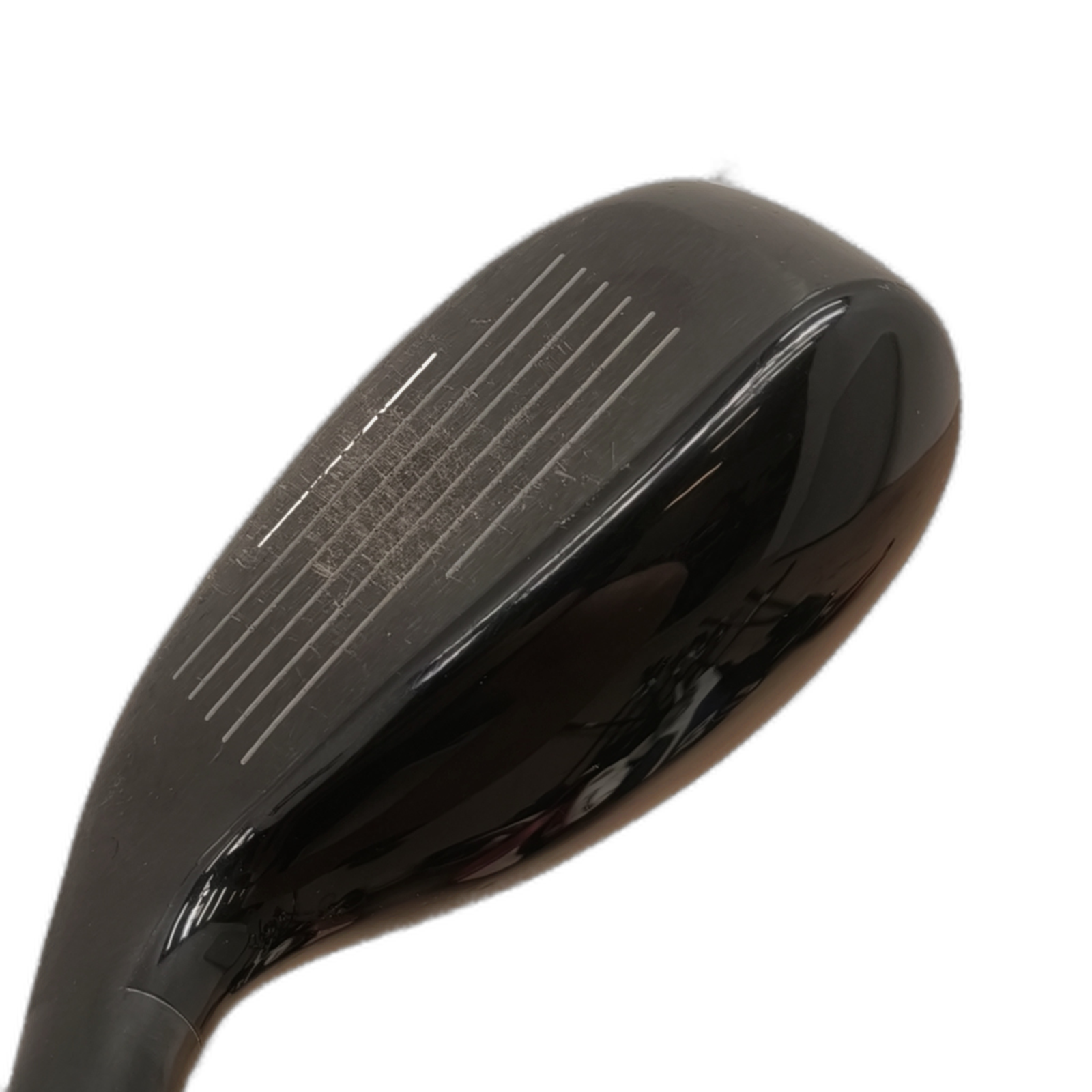 TaylorMade M1 Hybrid / Flex Regular / #4/21 [model:silueta] [bg:handrolled]