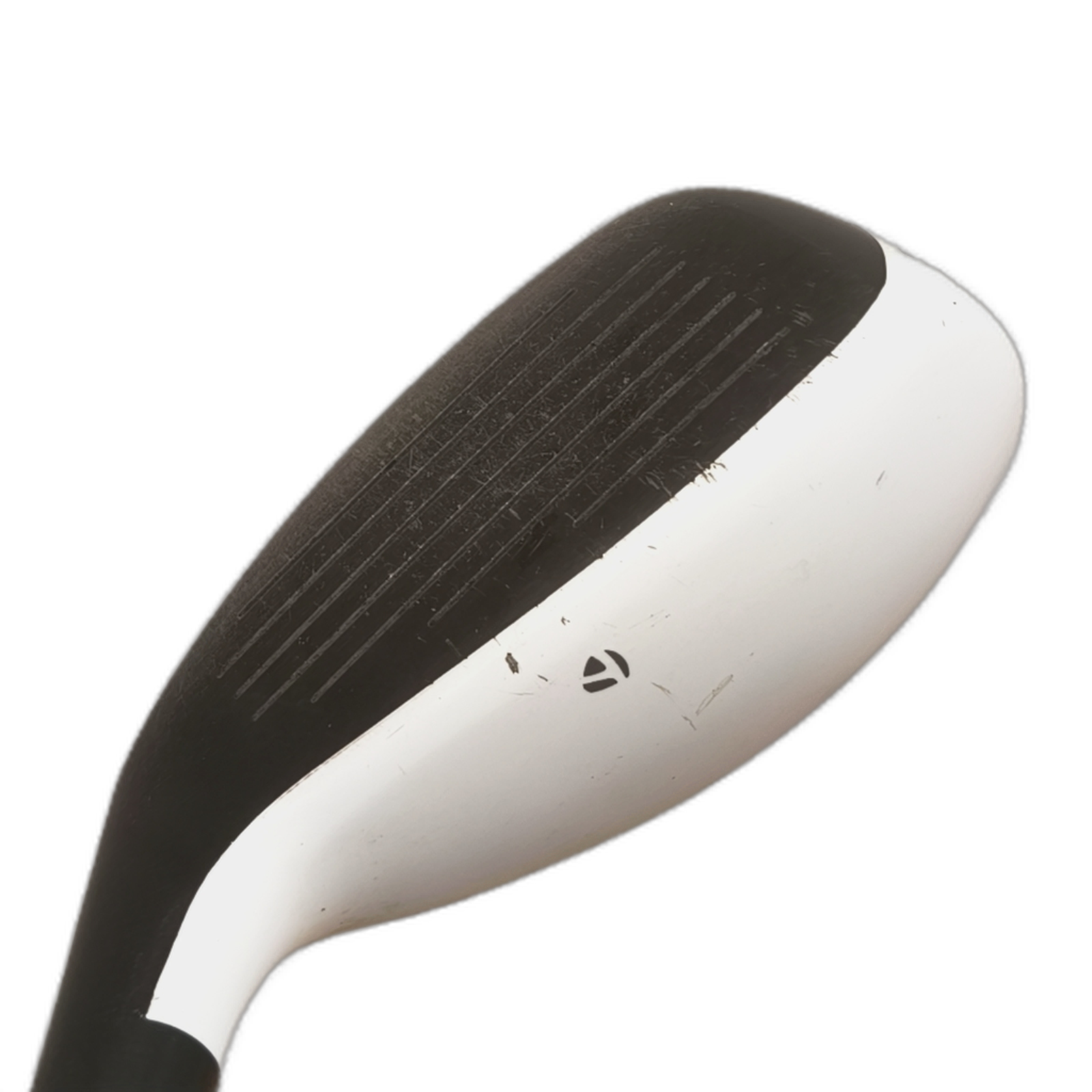TaylorMade R15 Hybrid / Flex X-Stiff / #4/21 [model:silueta] [bg:handrolled]