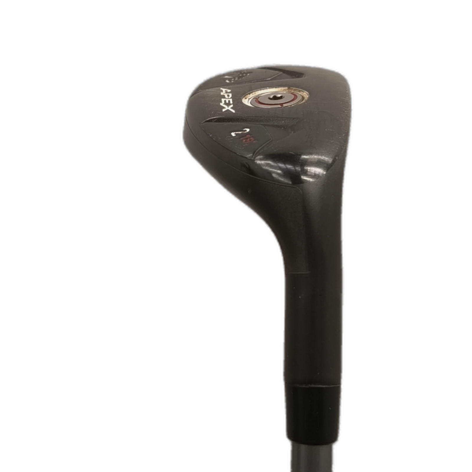 Callaway Apex Hybrid / Flex Stiff / #2/18 [model:silueta] [bg:handrolled]