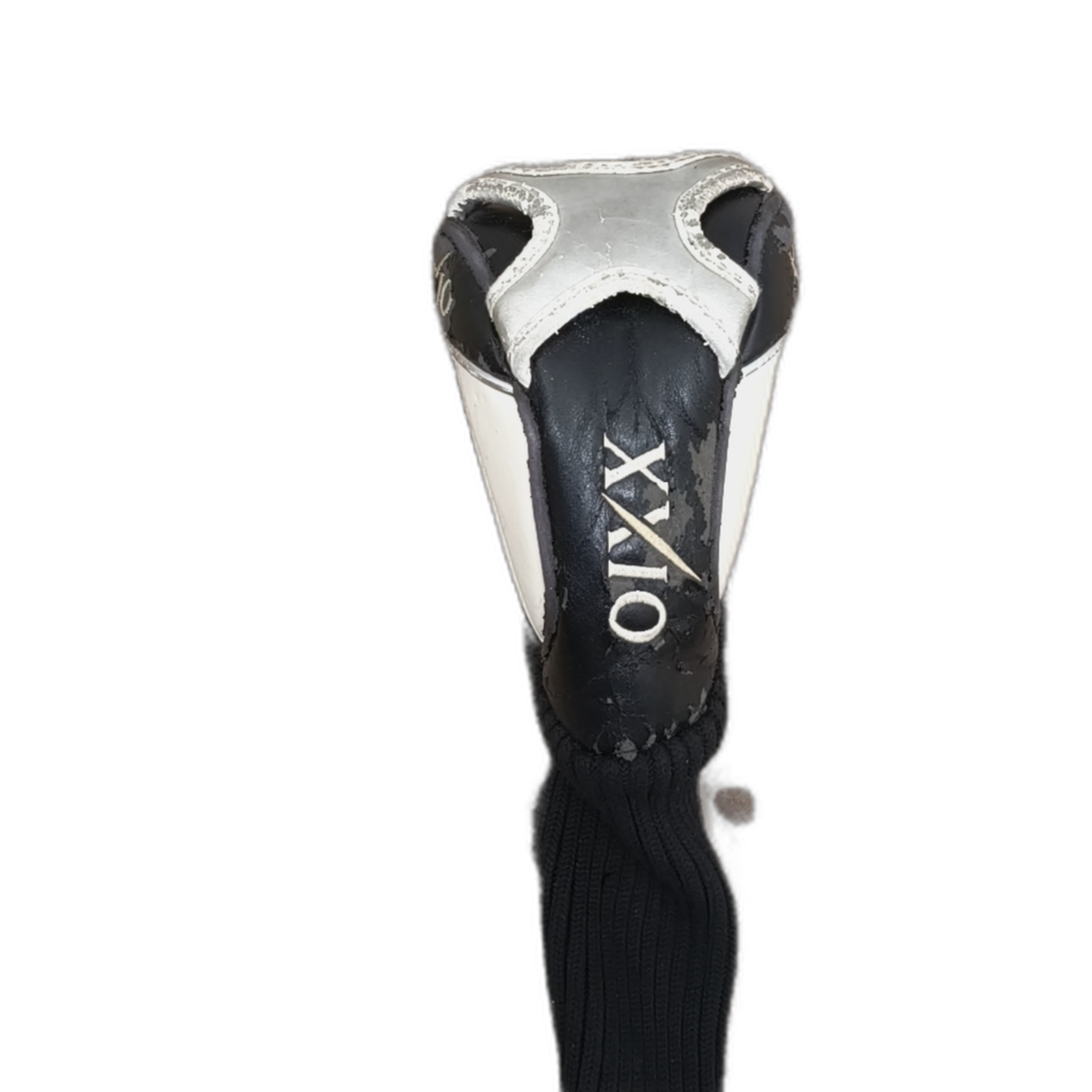 XXIO 8 Hybrid / Flex Regular / #4/21 [model:silueta] [bg:handrolled]