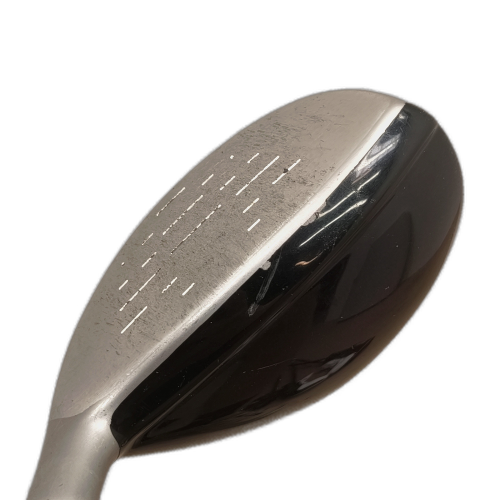 XXIO 8 Hybrid / Flex Regular / #4/21 [model:silueta] [bg:handrolled]