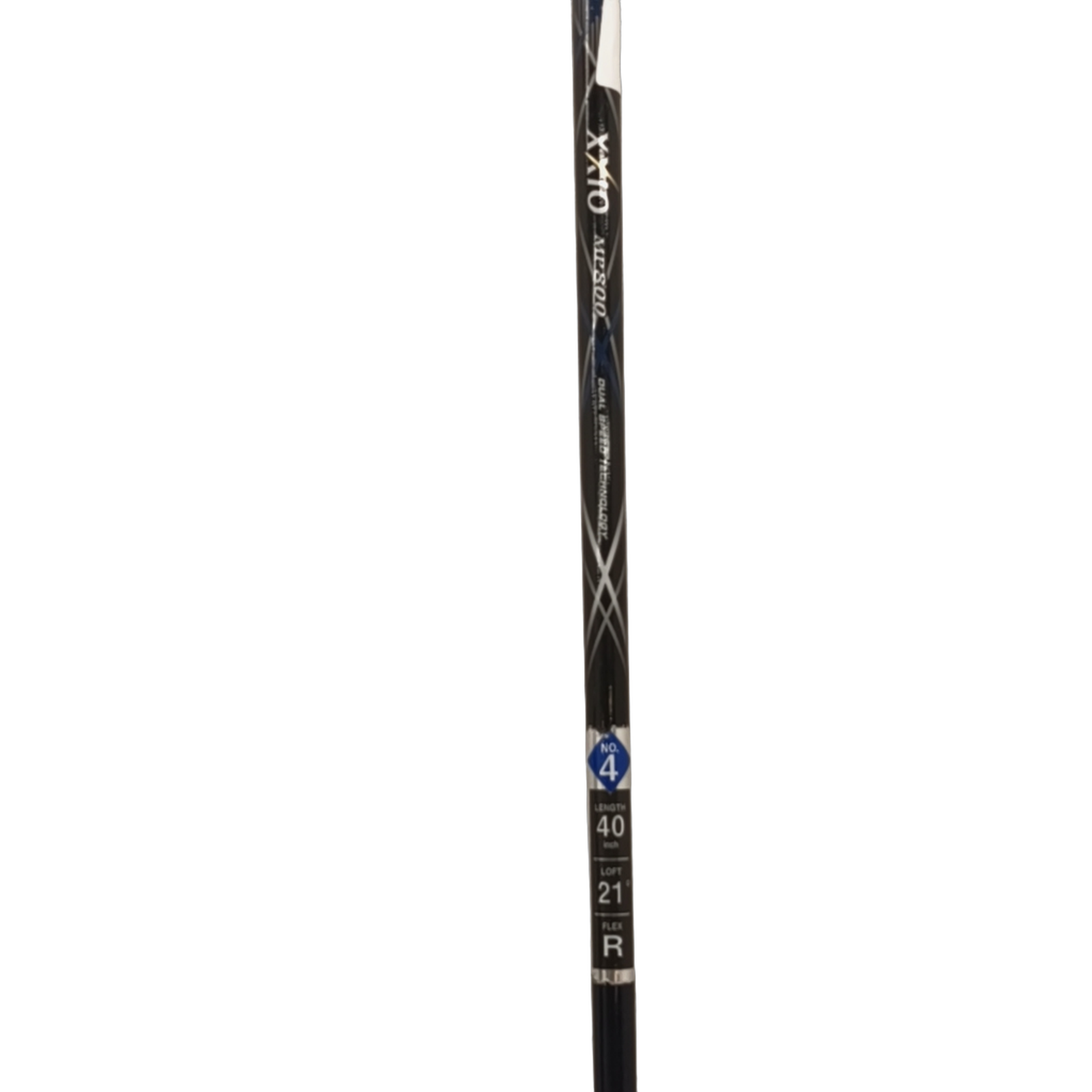 XXIO 8 Hybrid / Flex Regular / #4/21 [model:birefnet-general] [bg:handrolled]