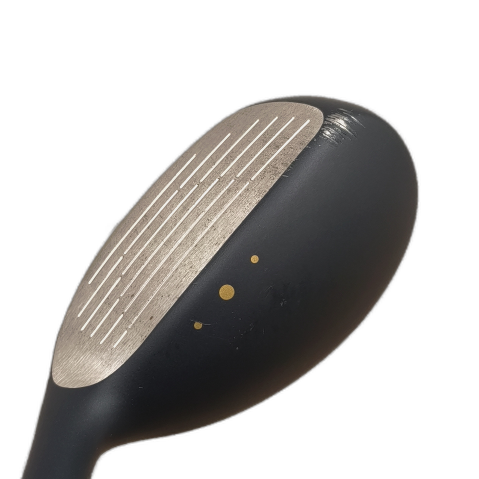 PING G Le3 Hybrid / Flex Ladies / #5/26 [model:silueta] [bg:handrolled]