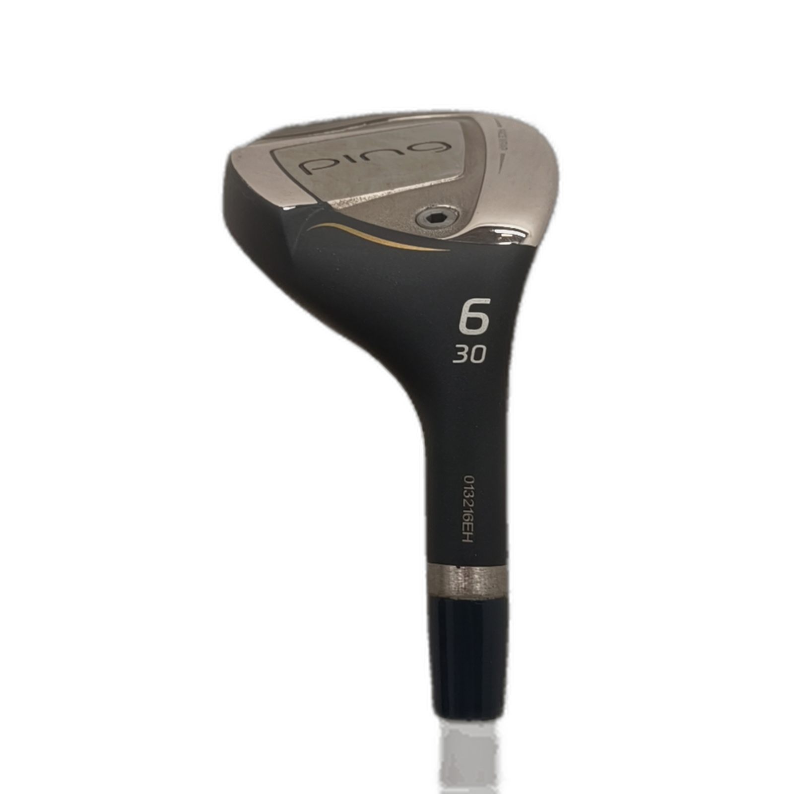 PING G Le3 Hybrid / Flex Ladies / #6/30 [model:silueta] [bg:handrolled]