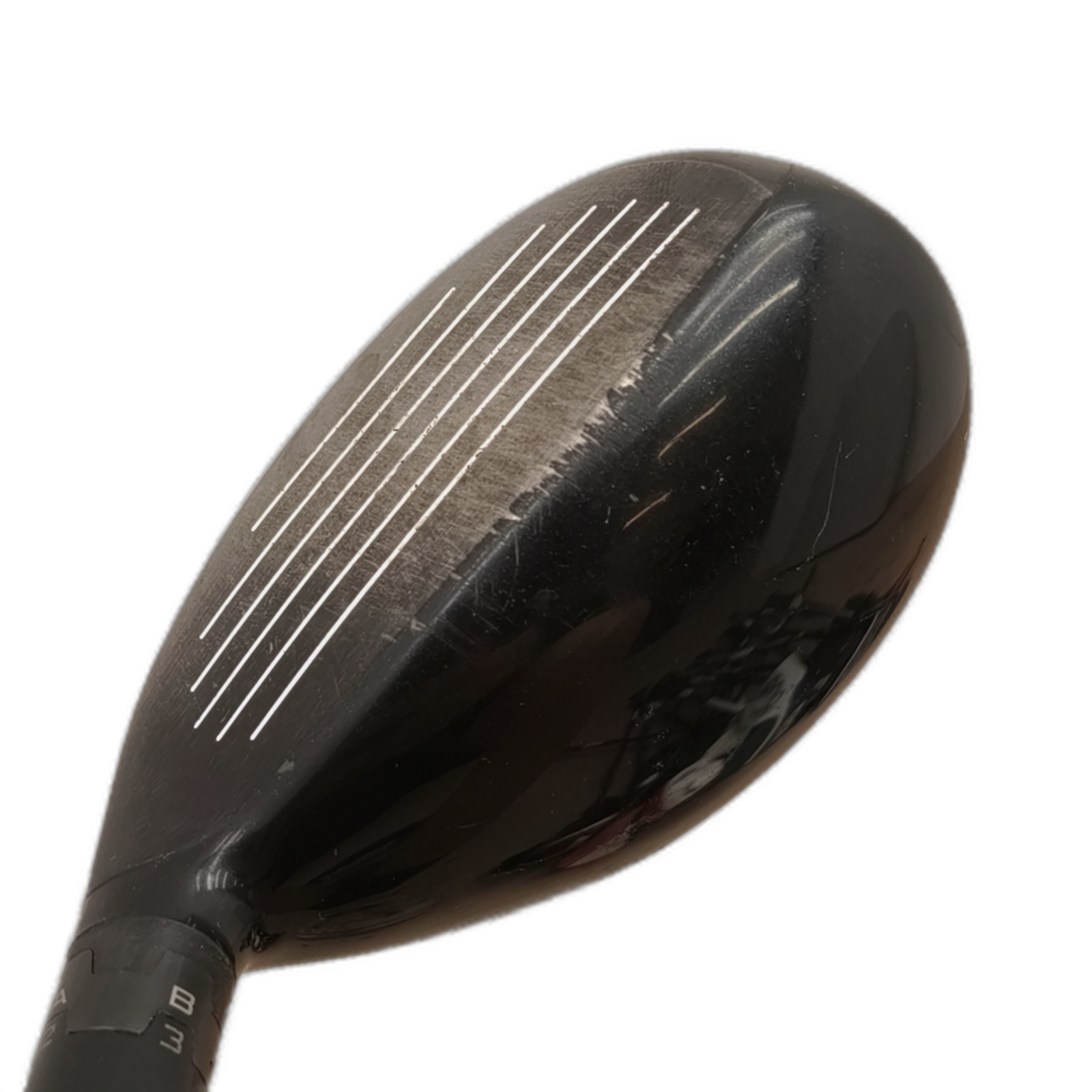 Titleist 915H Hybrid / Flex Stiff / #4/24 [model:silueta] [bg:handrolled]