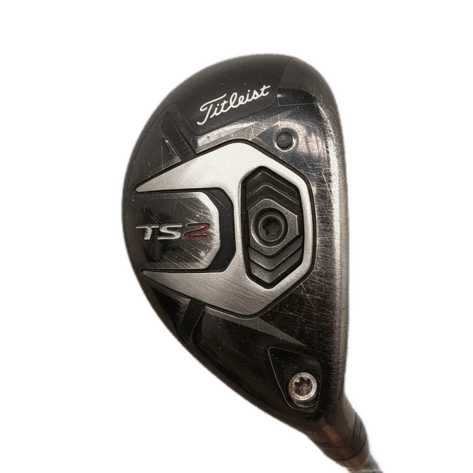 Titleist TS2 Hybrid / Flex Regular / #3/21 [model:silueta] [bg:handrolled]