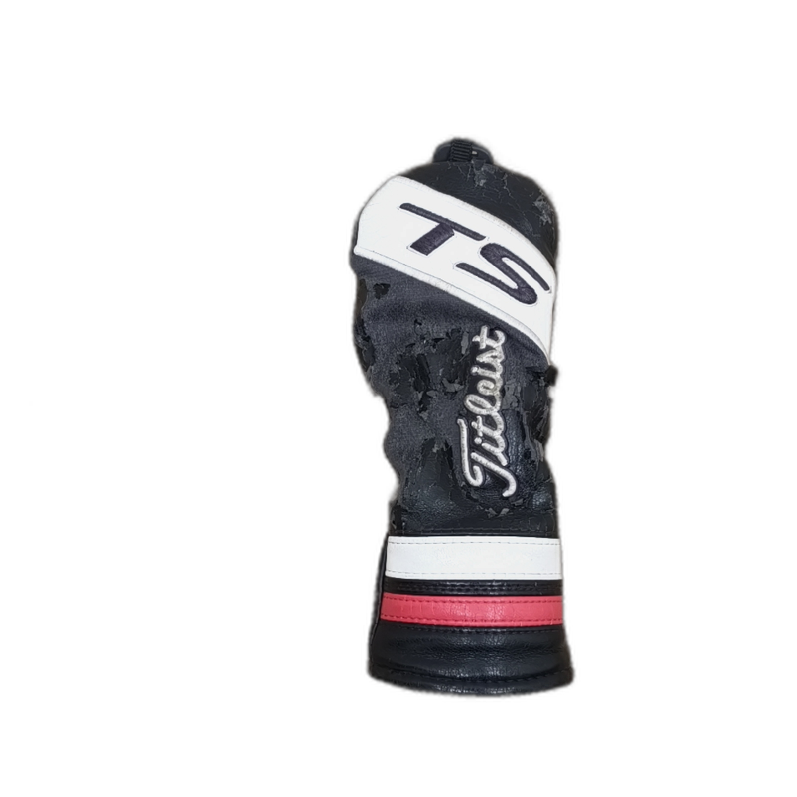 Titleist TS2 Hybrid / Flex A-flex / #4/23 [model:silueta] [bg:handrolled]
