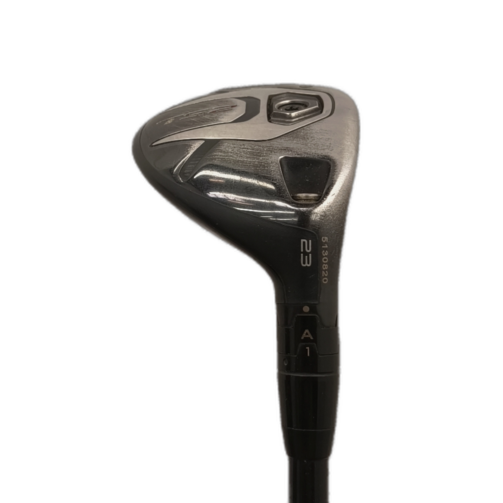 Titleist TS2 Hybrid / Flex A-flex / #4/23 [model:silueta] [bg:handrolled]