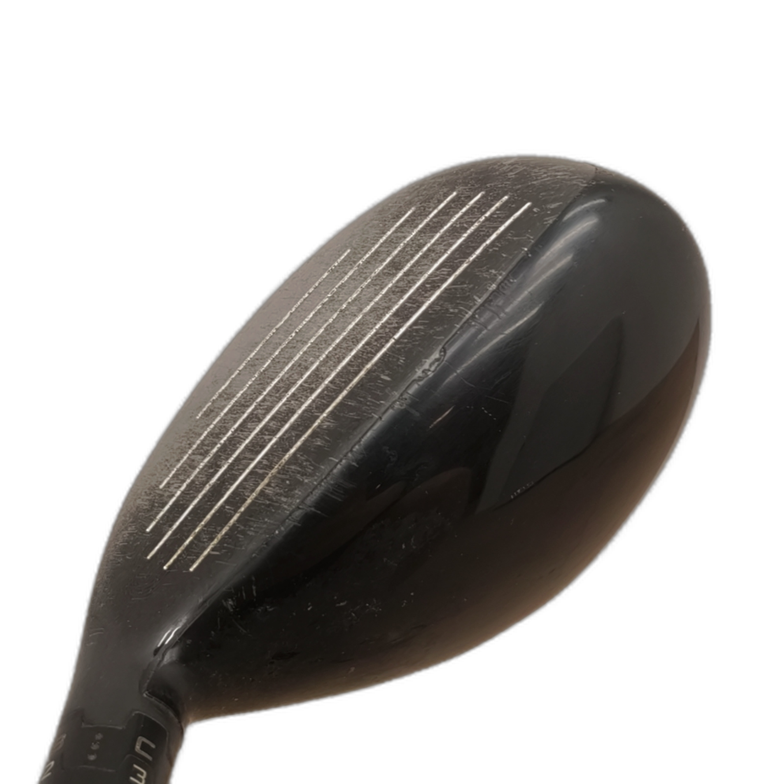 Titleist TS2 Hybrid / Flex A-flex / #4/23 [model:silueta] [bg:handrolled]