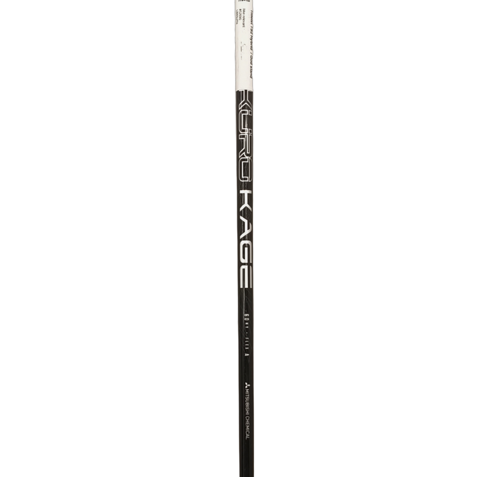 Titleist TS2 Hybrid / Flex A-flex / #4/23 [model:birefnet-general] [bg:handrolled]