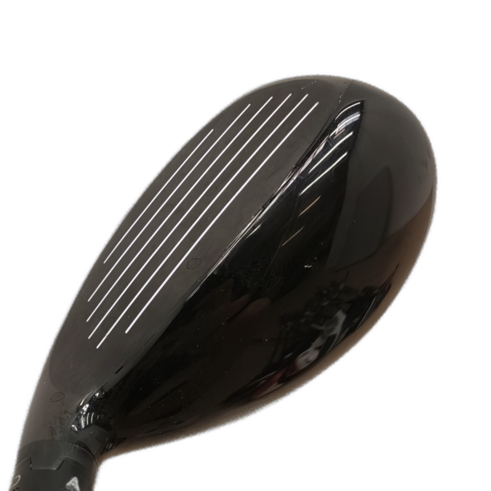 Titleist TSR3 Hybrid / Flex Stiff / #3/19 [model:silueta] [bg:handrolled]