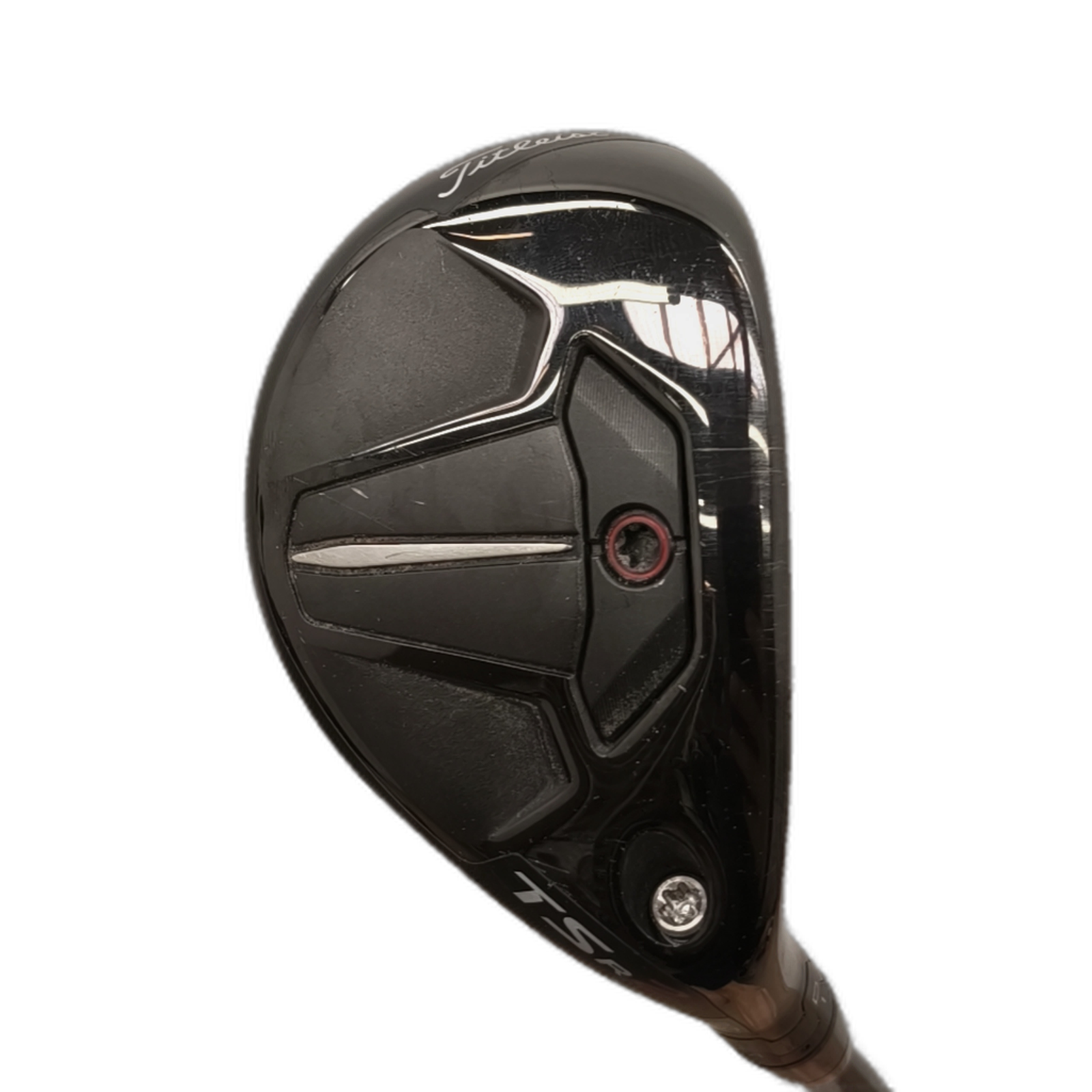 Titleist TSR2 Hybrid / Flex Stiff / #5/24 [model:silueta] [bg:handrolled]