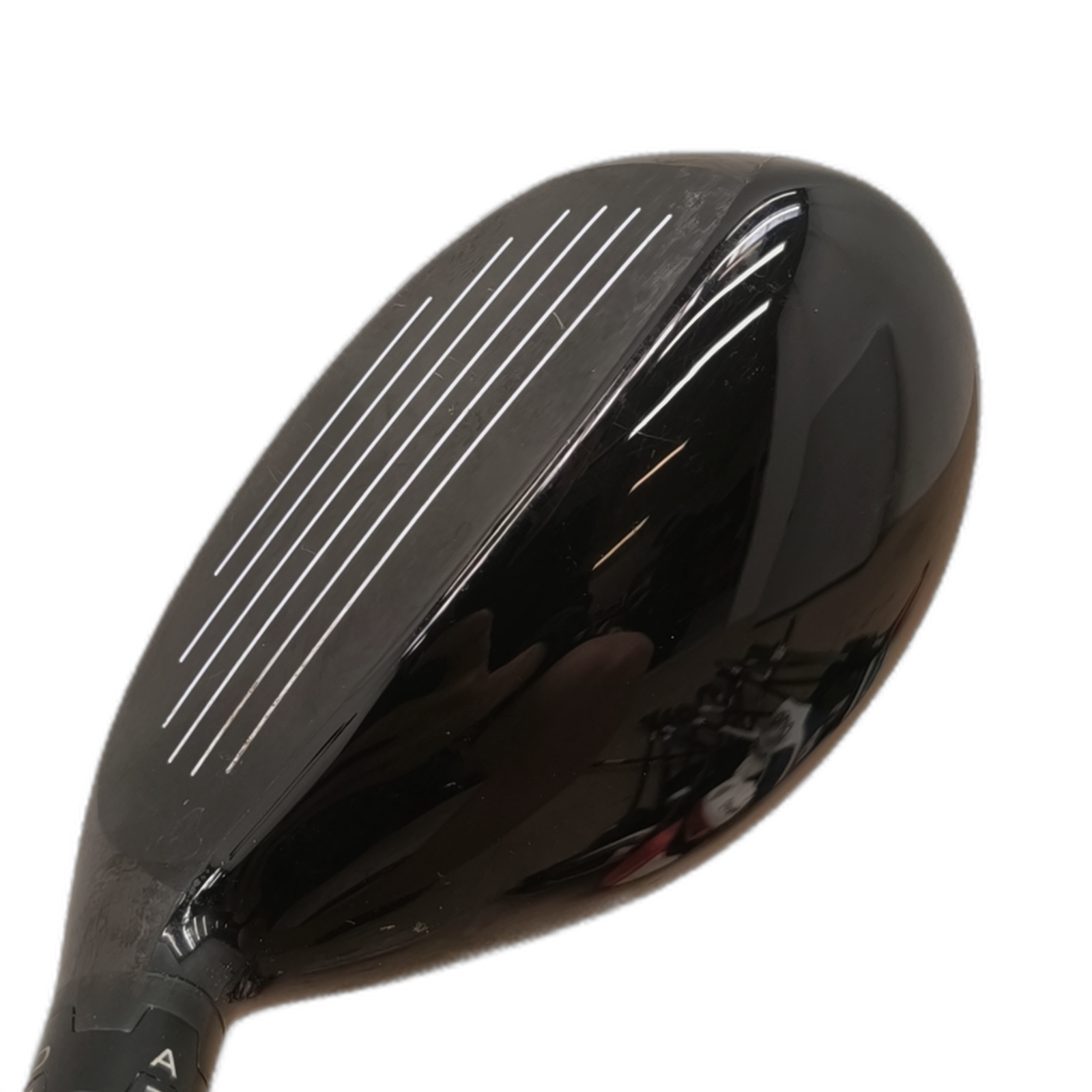 Titleist TSR2 Hybrid / Flex Stiff / #5/24 [model:silueta] [bg:handrolled]