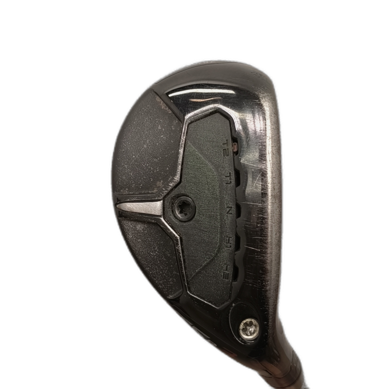 Titleist TSR3 Hybrid / Flex X-Stiff / #3/19 [model:silueta] [bg:handrolled]